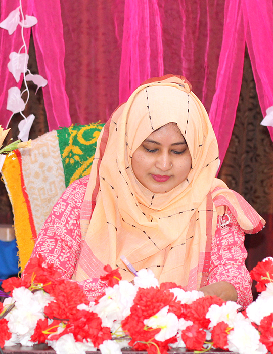 Photo of সভাপতি