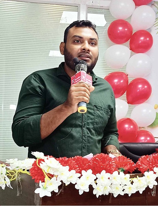 Photo of প্রতিষ্ঠাতা পরিচালক