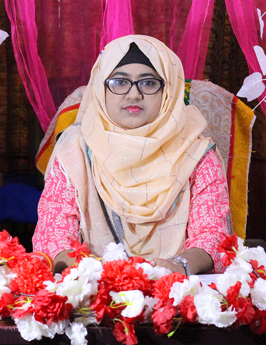 Photo of প্রচার সম্পাদক