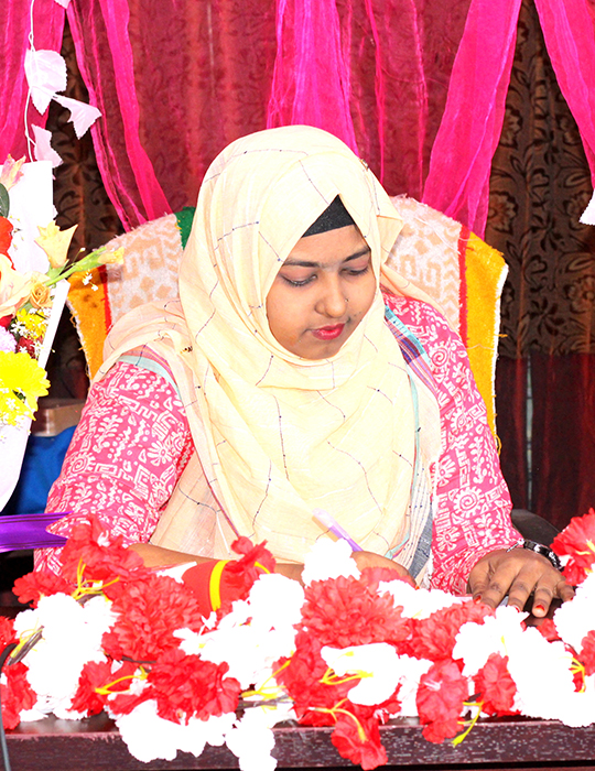 Photo of সমাজ কল্যাণ সম্পাদক